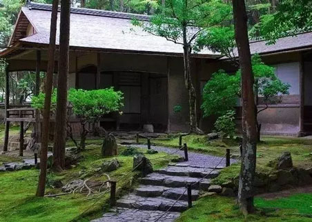 不同風(fēng)格的庭院設(shè)計及實景圖